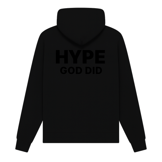 Esental Hoodie Black