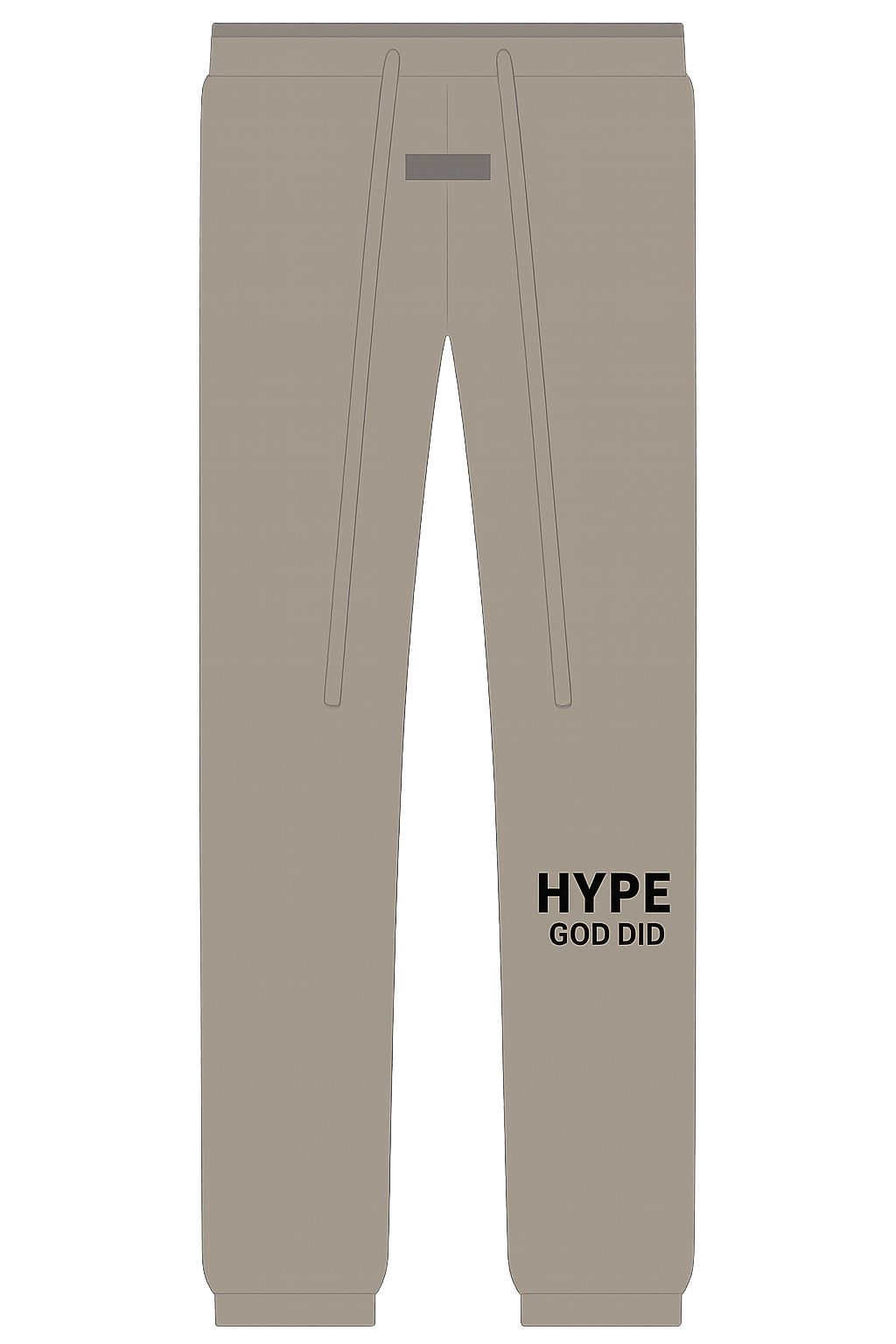 Esental Sweatpants Gray