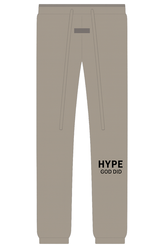 Esental Sweatpants Gray